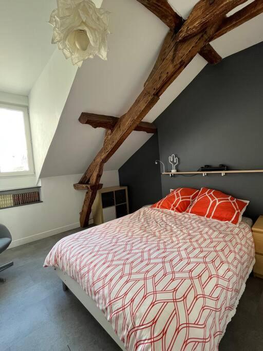Duplex De Charme En Centre Ville Avec Terrasse Brive-la-Gaillarde Exterior foto